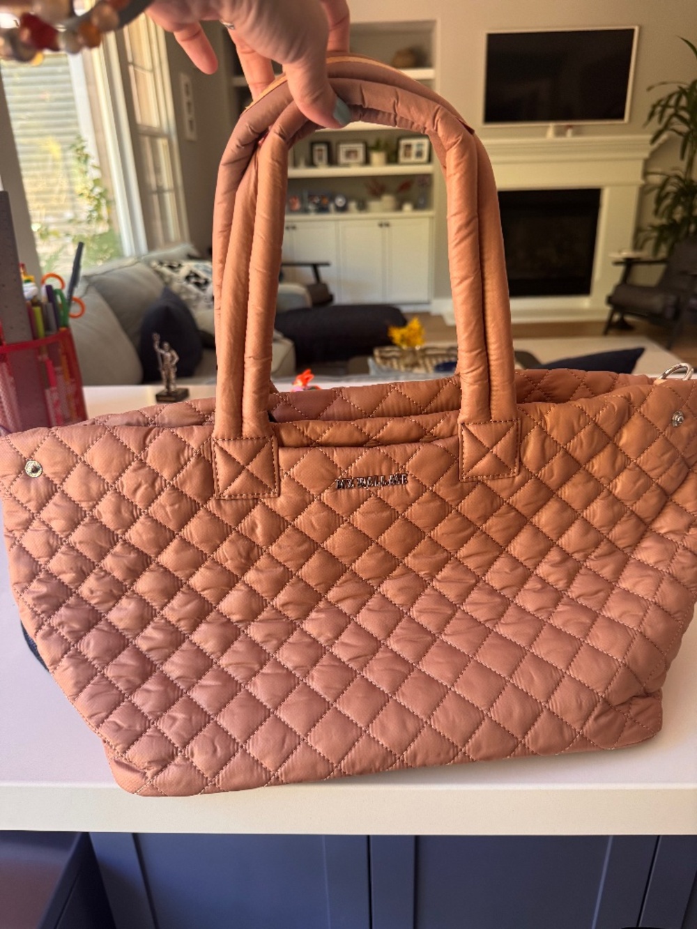Metro City Tote